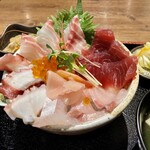 和ダイニング 縁慈 - 料理写真:特選海鮮丼