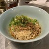 汁なし担担麺センター キング軒 薬研堀出張所