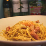 Huddlehuddle - Carbonara 940yen