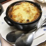 がばちょ - 焼きハヤシ（450円）