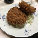 がばちょ - じゃがコロッケ（350円）