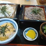 手打ちめん処 玉屋 - 