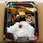中島水産 - 料理写真:ぶり照焼弁当