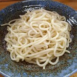 Menya Shingen - つけ麺　勘助　麺です。