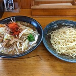 麺屋信玄 - つけ麺　勘助　　¥970