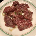 焼肉 鶯谷園 - カルビ
