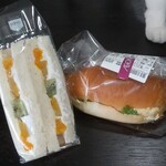 パン工場 - 料理写真: