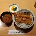 天ぷら 船橋屋 - 天丼