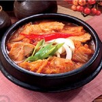 김치찌개