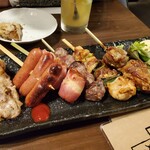 Robata Baru Hako - 