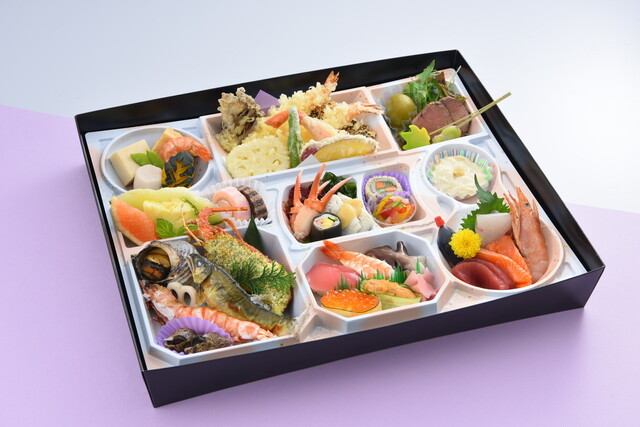 お届け料理 和 Nagomi 貴志 弁当 食べログ