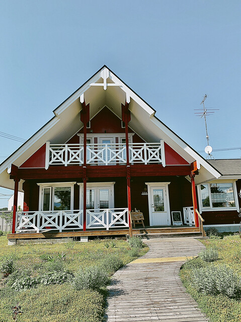 Cream Tea（クリームティー　） - 角田（カフェ）の写真