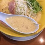 Owari Kaikatei - 濃厚な卵・チーズ風味たっぷりのスープ（2020年5月）
