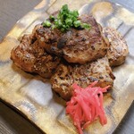 炭炙り軟骨ソーキ