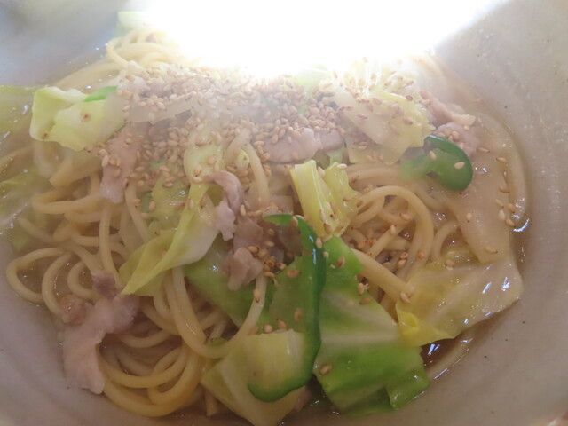 カフェすとぅーぱ - 宮古（パスタ）の写真