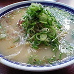 くろいわラーメン - 