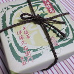 伊藤久右衛門 - 抹茶フィナンシェ☆