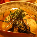 ブタリアンレストラン - ブタリアン　肉巻きおにぎり茶漬け
