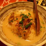 ブタリアンレストラン - ブタリアン　とんこつラーメンおにぎり