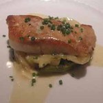 カランドリエ - ヒラメのポアレ