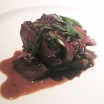 カランドリエ - 鴨の胸肉のソテー