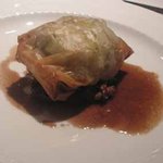 カランドリエ - 小鳩のソテー