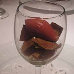 カランドリエ - 苺のソルベ