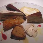 カランドリエ - デザート