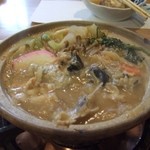 魚誠 - あんこう鍋
