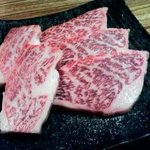 正泰苑 総本店 - カルビ