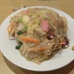 Nagasakichamponsaraudonkuma - 皿うどん