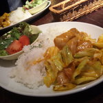 スペイン料理&BAR アモール・デ・ガウディ - ランチ