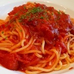 アラビアータ（スパゲティ)