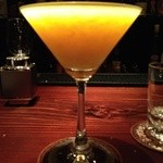 BAR AIRE - マンゴーのカクテル