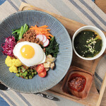 Heavenly's Bibimbap