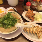 ラーメン魁力屋 三郷店 - 