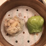 幸福粥店 - 点心2種