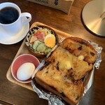 バック ストリート コーヒー 京橋店 - 