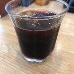 桜華 - 食後のコーヒー