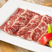 塩ハラミ焼肉セット