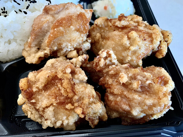 唐揚げ専門店 えびす屋 茜町店 - 昭和町/からあげ | 食べログ