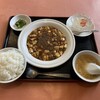 萬珍軒 - 四川風麻婆豆腐ランチ