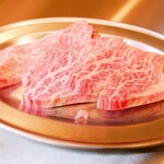 ツラとキモ 炭火焼肉 いわしげ - 