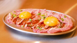 Tsurato Kimo Sumibiyakiniku Iwashige - 