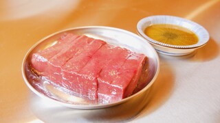 Tsurato Kimo Sumibiyakiniku Iwashige - 