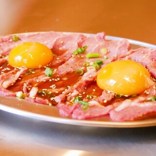 ツラとキモ 炭火焼肉 いわしげ_0