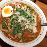 旨辛麺 かつくに - 