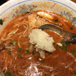 旨辛麺 かつくに - 