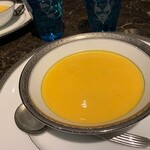ダイニングダイ - にんじんポタージュ
