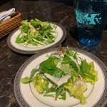 ダイニングダイ - サラダ